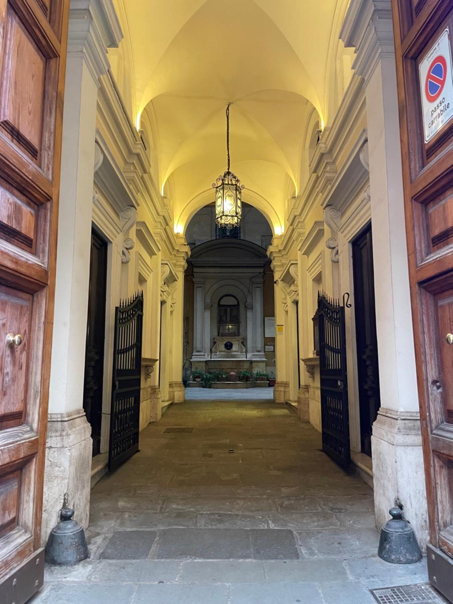 Bed & Breakfast Rch Roman Central House Exterior foto