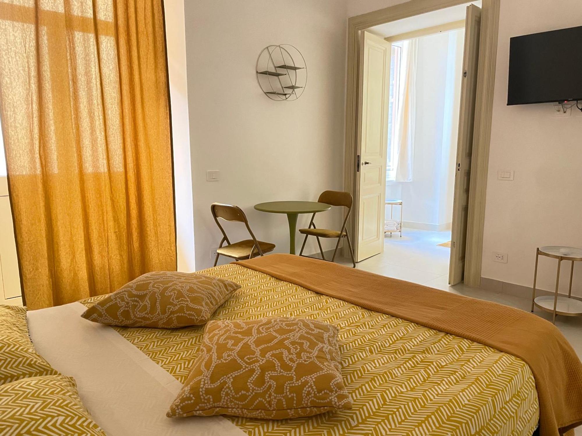 Bed & Breakfast Rch Roman Central House Exterior foto